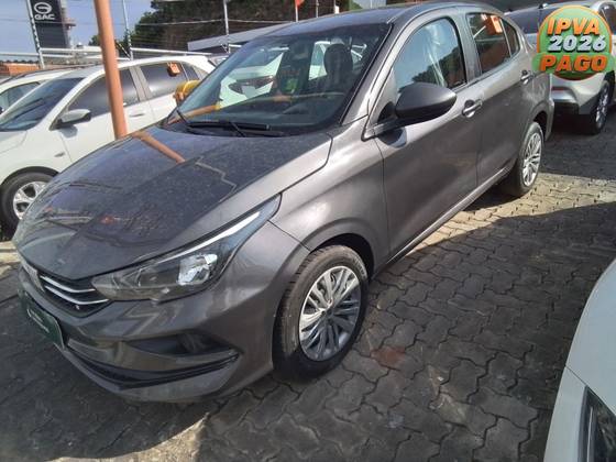FIAT CRONOS 1.3 FIREFLY FLEX DRIVE MANUAL
